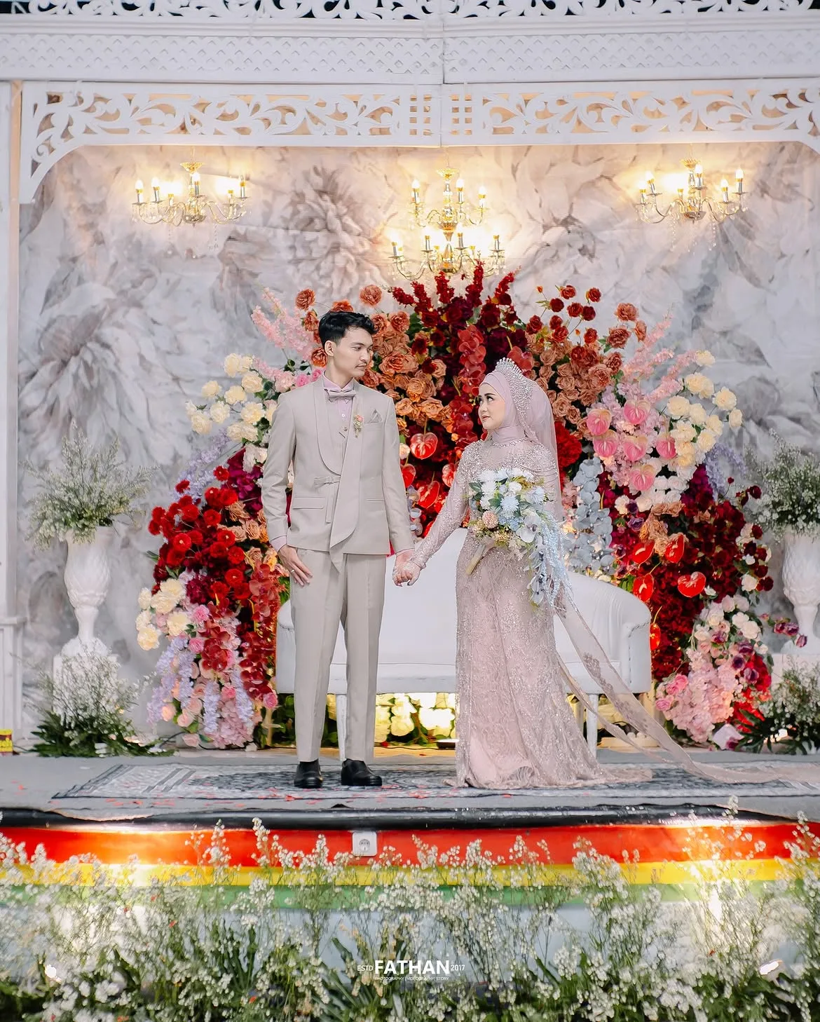 Buket Bunga Pengantin
